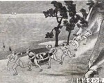 昔の交通機関・駕籠