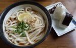 ぶっかけうどん 「山下」